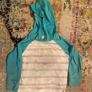 Patagonia Capilene Hoodie - 3T